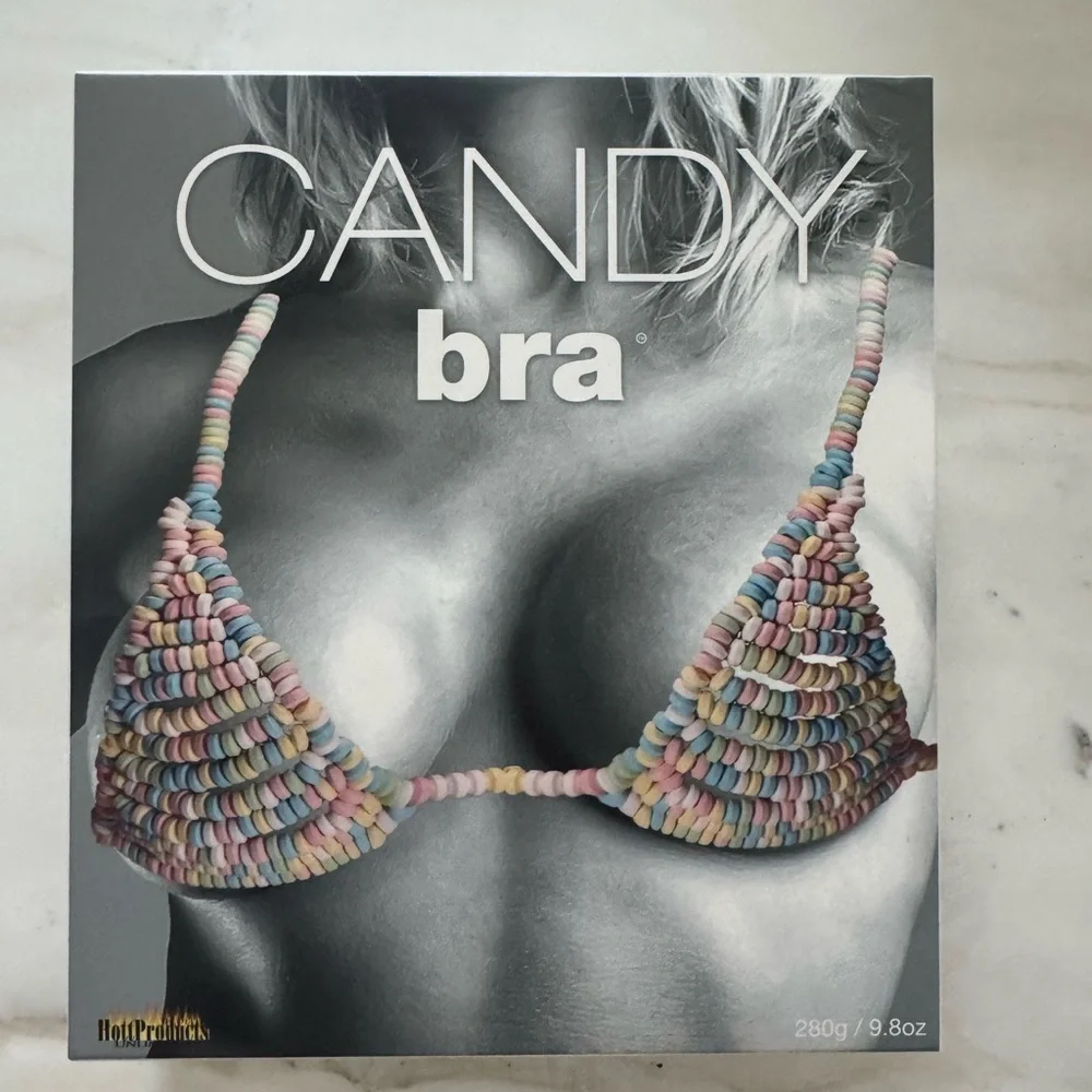 Candy Bra by - Multicolor - Picture 1 of 2